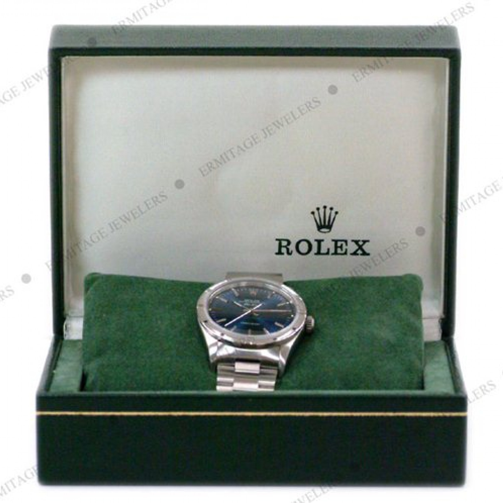 Pre-Owned Rolex Air King 14010 Steel Year 1992